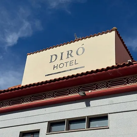 فندق Diro