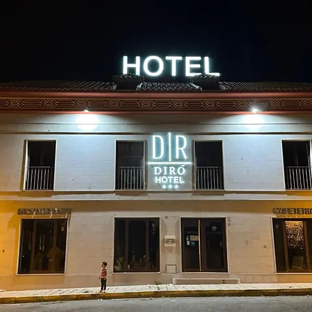 Hotel Diró 3*