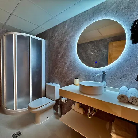 Diro ホテル Ávila