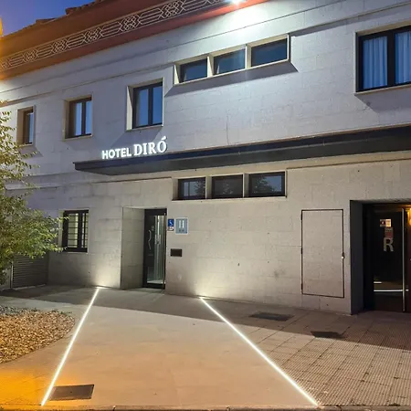 Diró Hotel Ávila