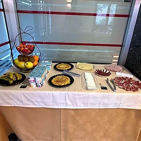 Diro Hotell Ávila