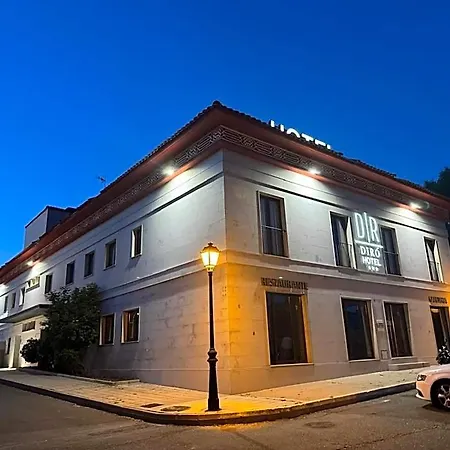 Diro Hotell Ávila