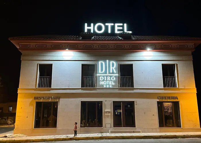 Hotel Diró 3*