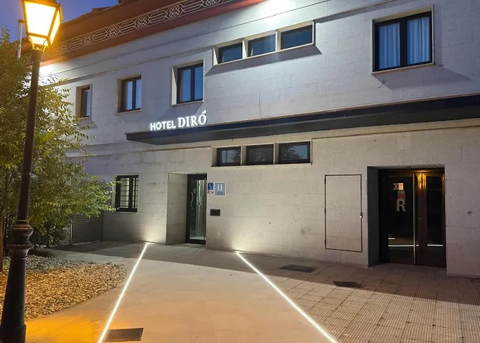 Diró Hotel Ávila
